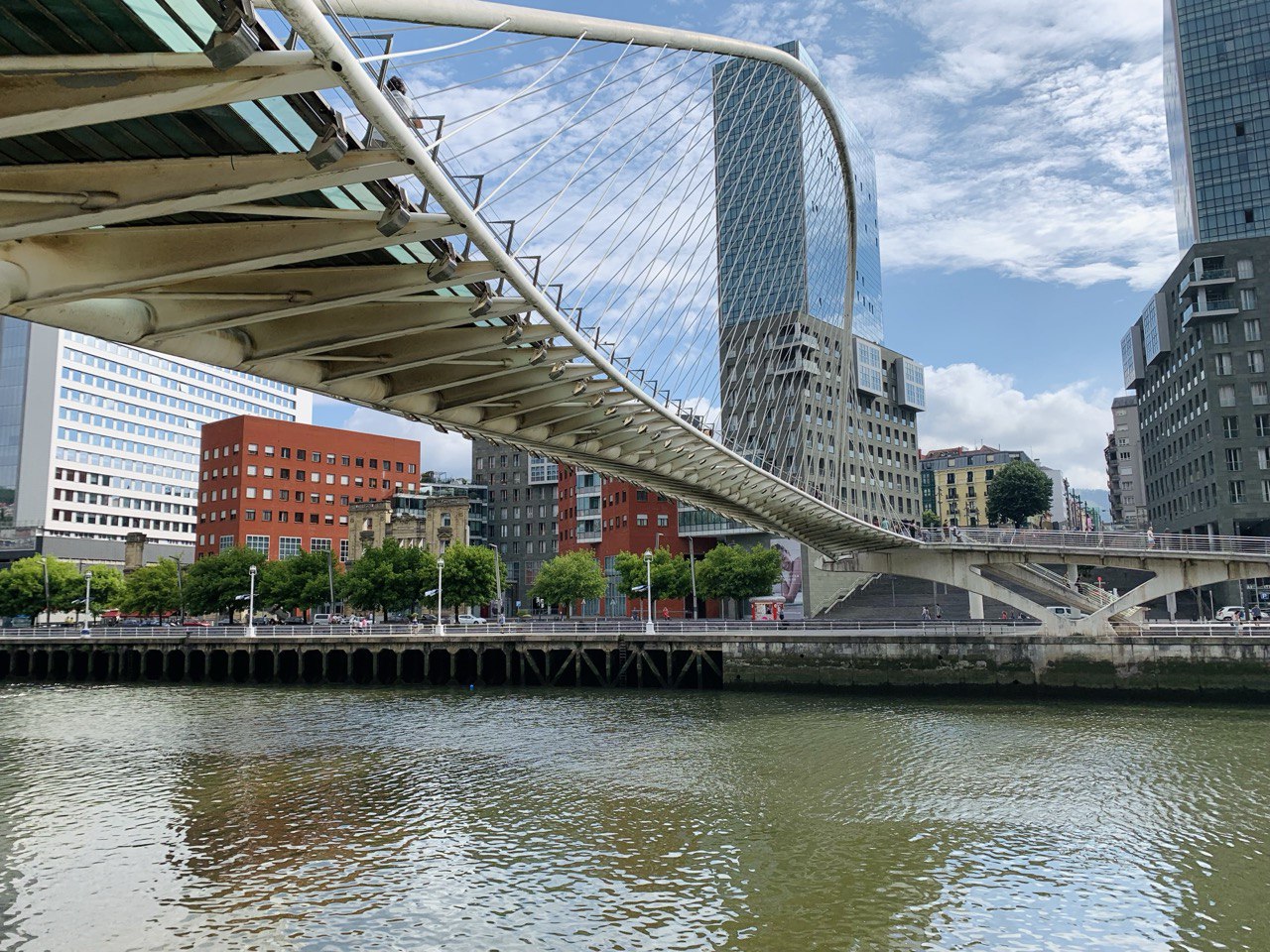 Bilbao views