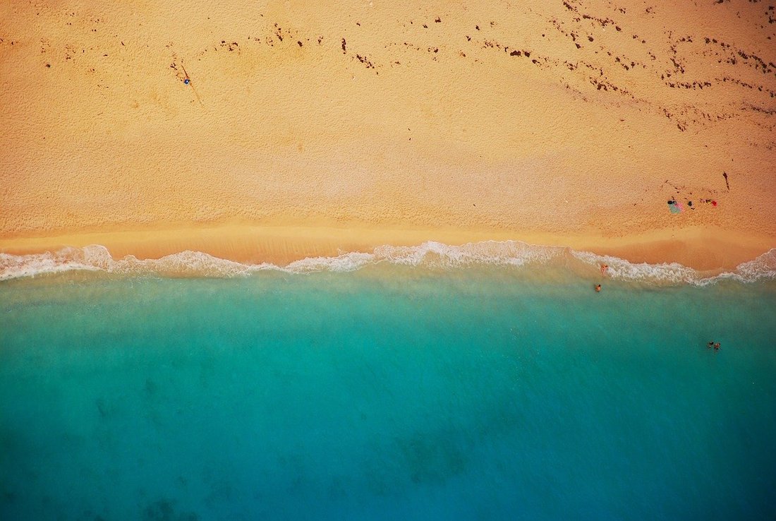 Forum beach