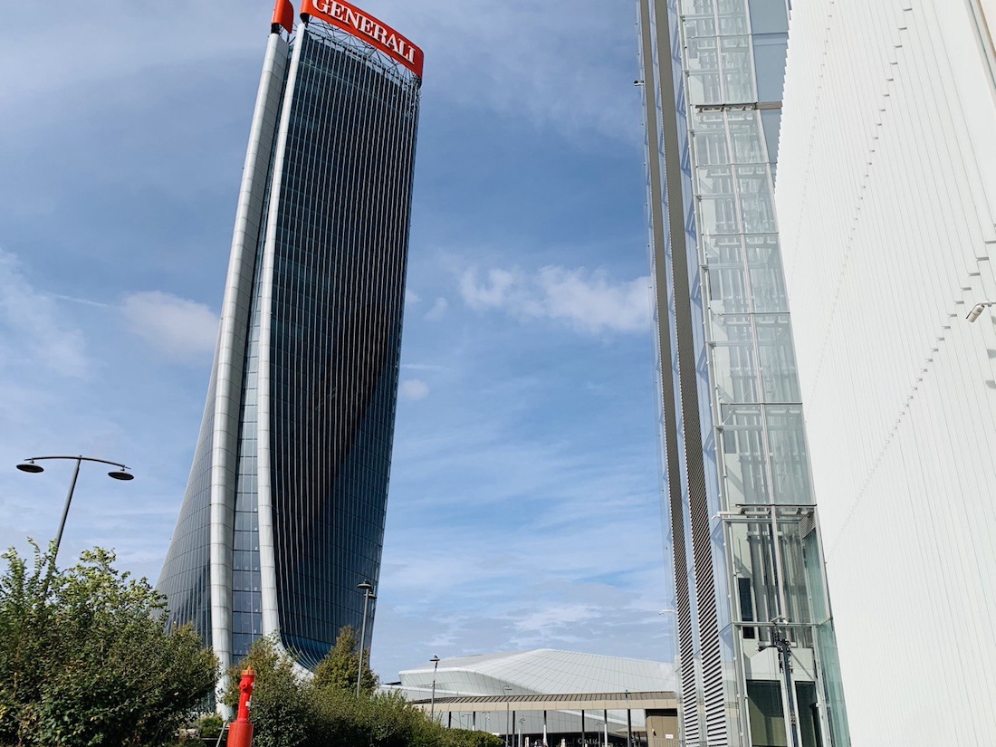 Zaha Hadid Milano