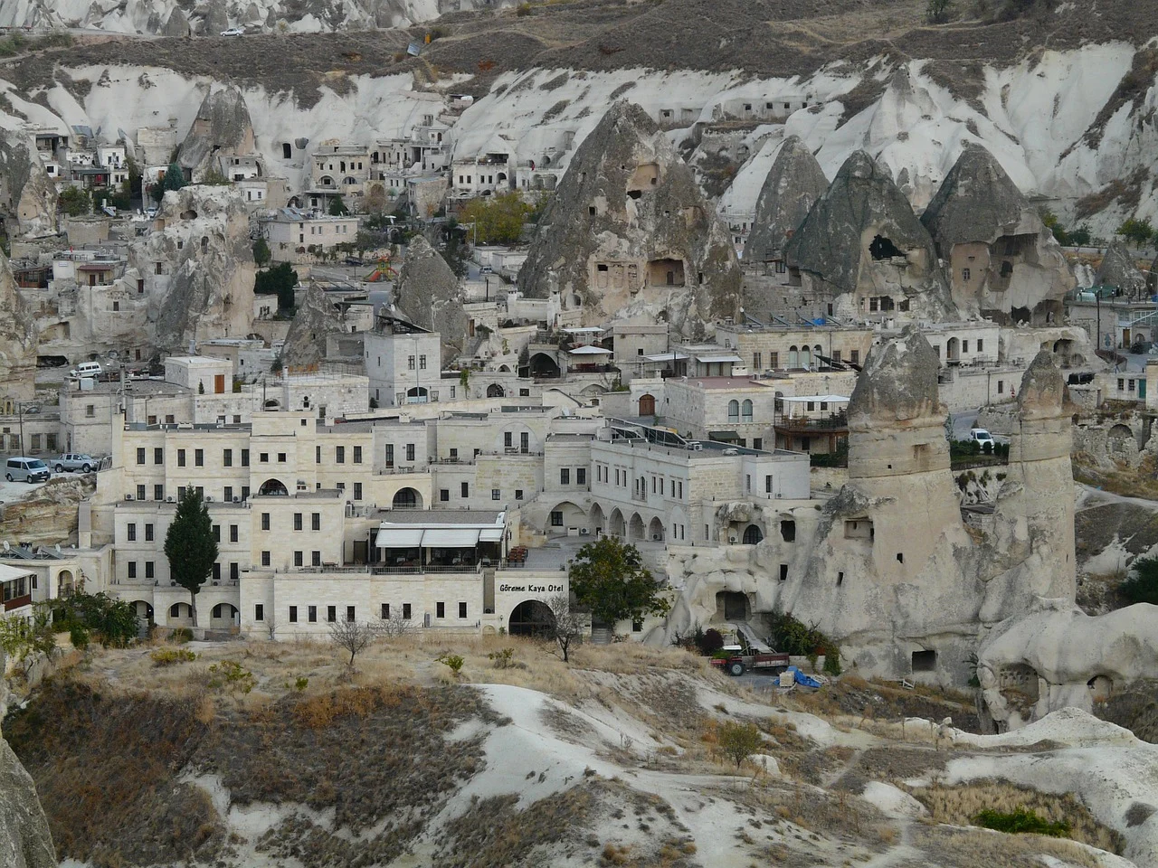 Goreme Cappadocia