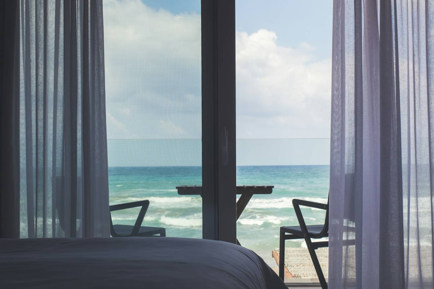 Seaside hotels San Sebastian