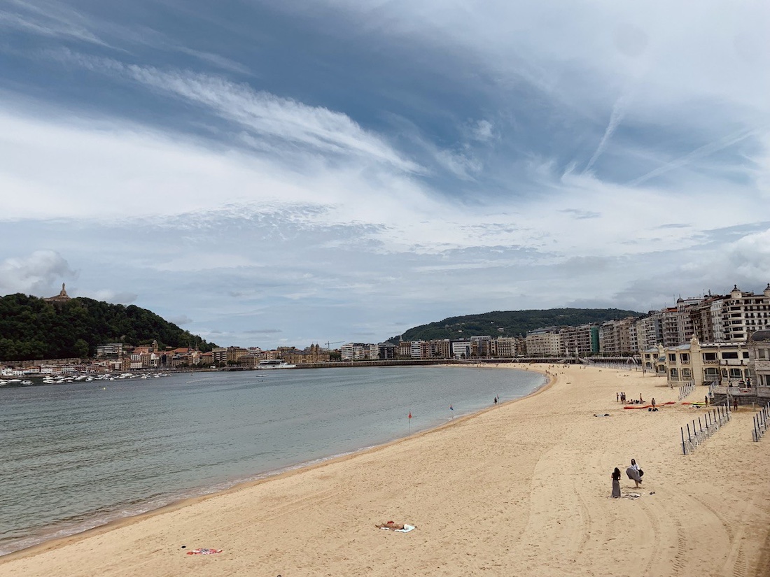 Basque seasons